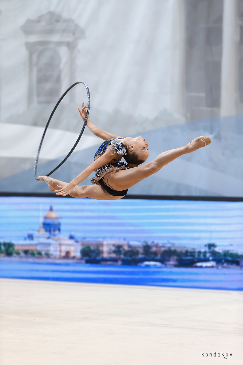 Турнир по художественной гимнастике Olympico Cup SPB (г. Санкт-Петербург, 25-27 января 2019 г.)